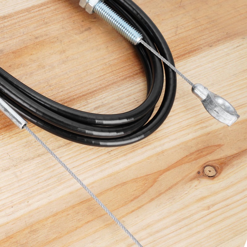 RUTU Throttle Cable 8173 Enhanced 90" Long with 82" Casing for Manco GO KART Cart Buggy - Image 4